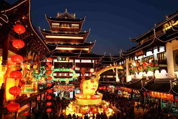 去上海旅游，为啥说去过的人都说城隍庙里面的东西不要买？
