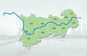 长江流经哪几个省市？