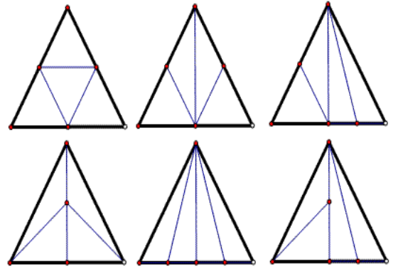 三角形的关系